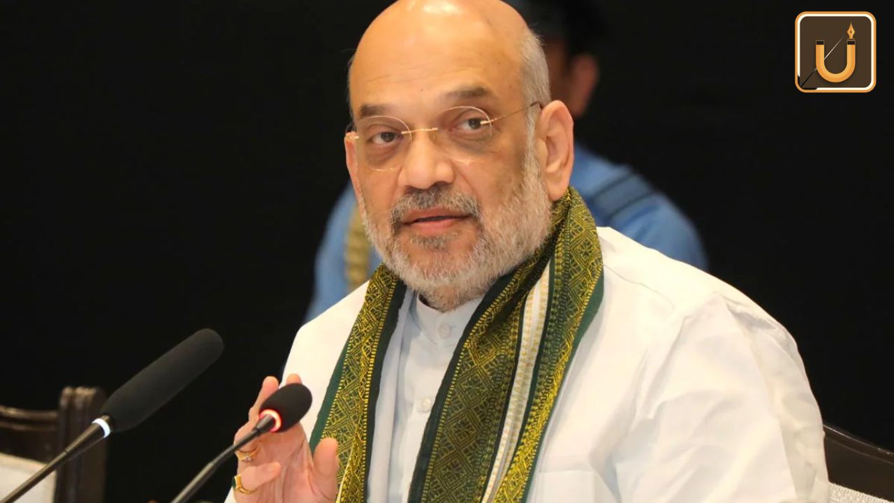 Usthadian Academy / Amit Shah Inaugurates IFFCO’s Nano DAP Plant At Kalol